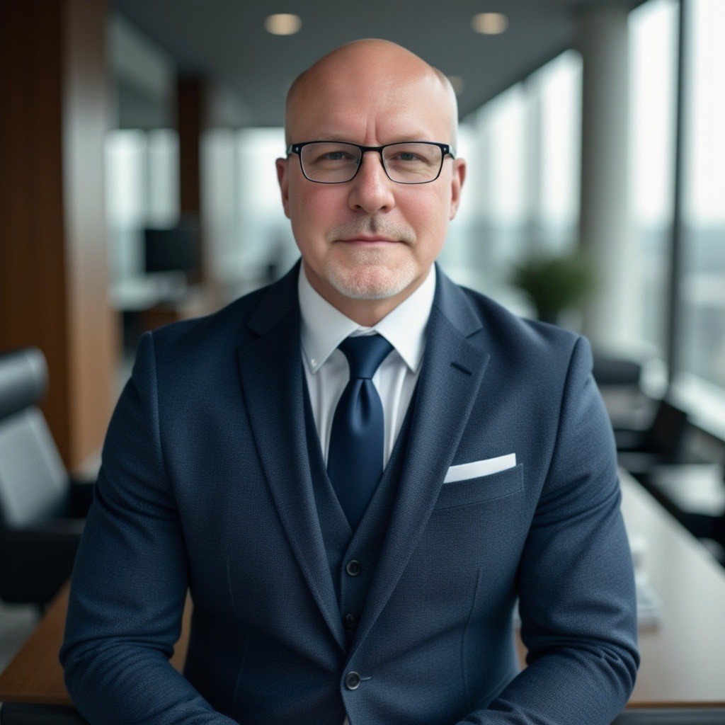 Christopher Harsh - Executive Sales Performance Coach